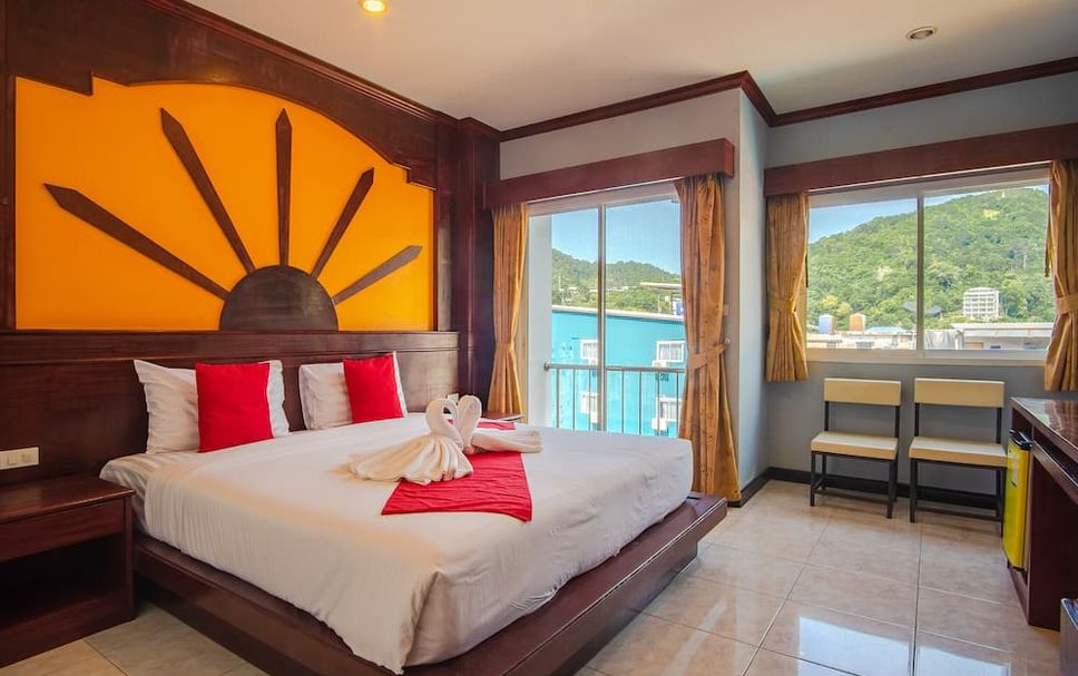 Camera da letto Foto