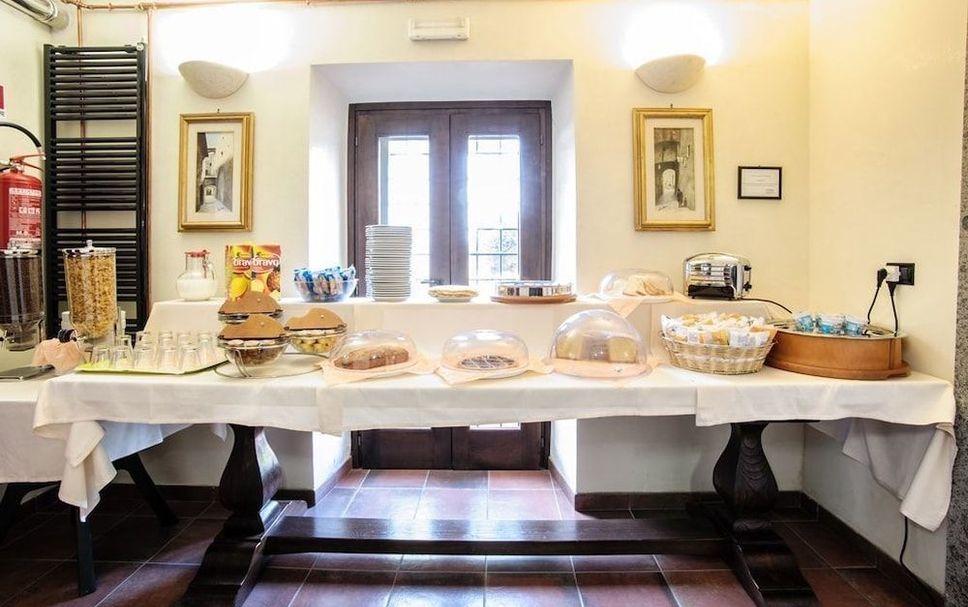 Buffet Foto