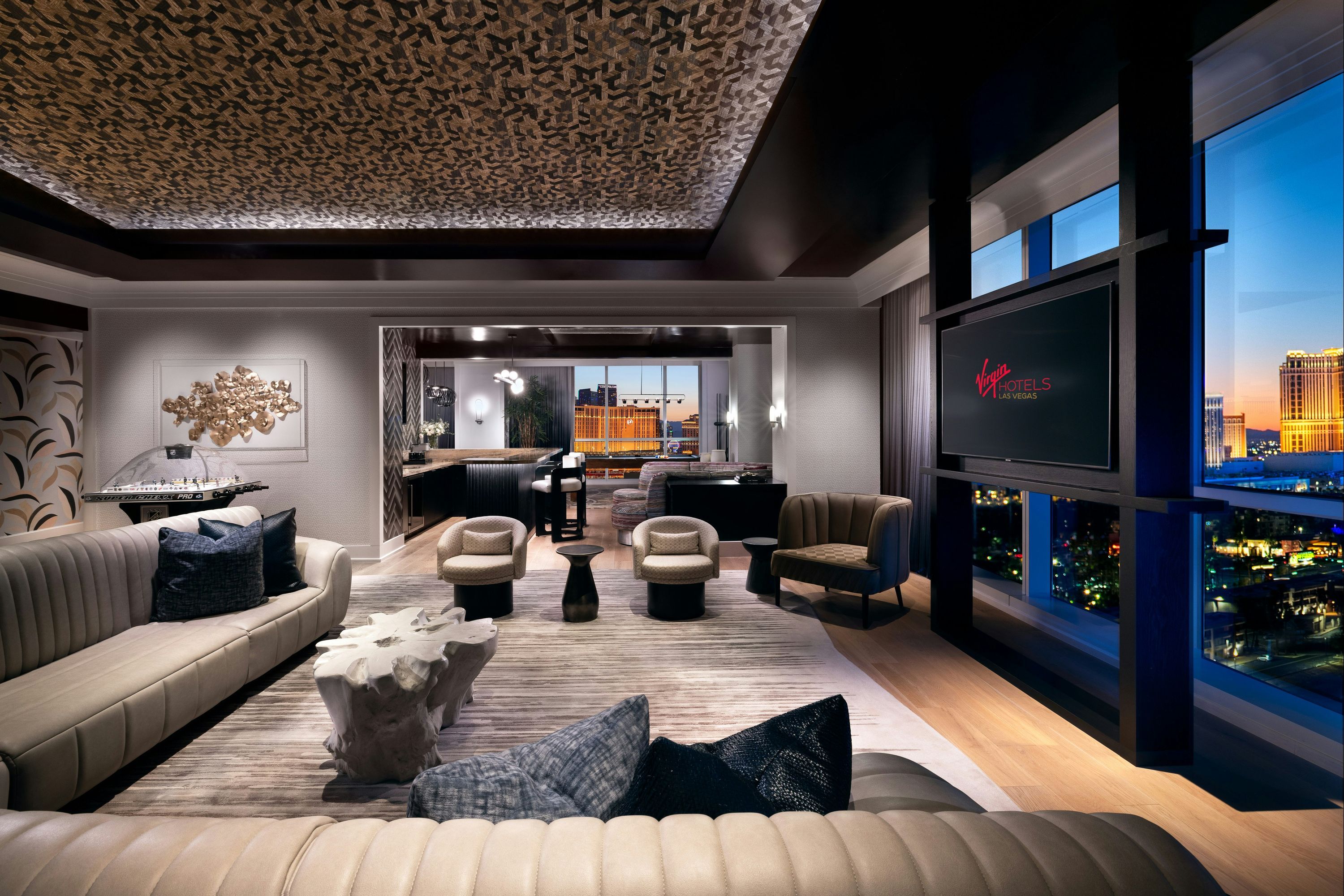 Area lounge