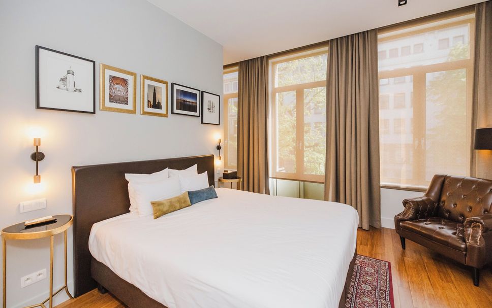 Camera da letto Foto