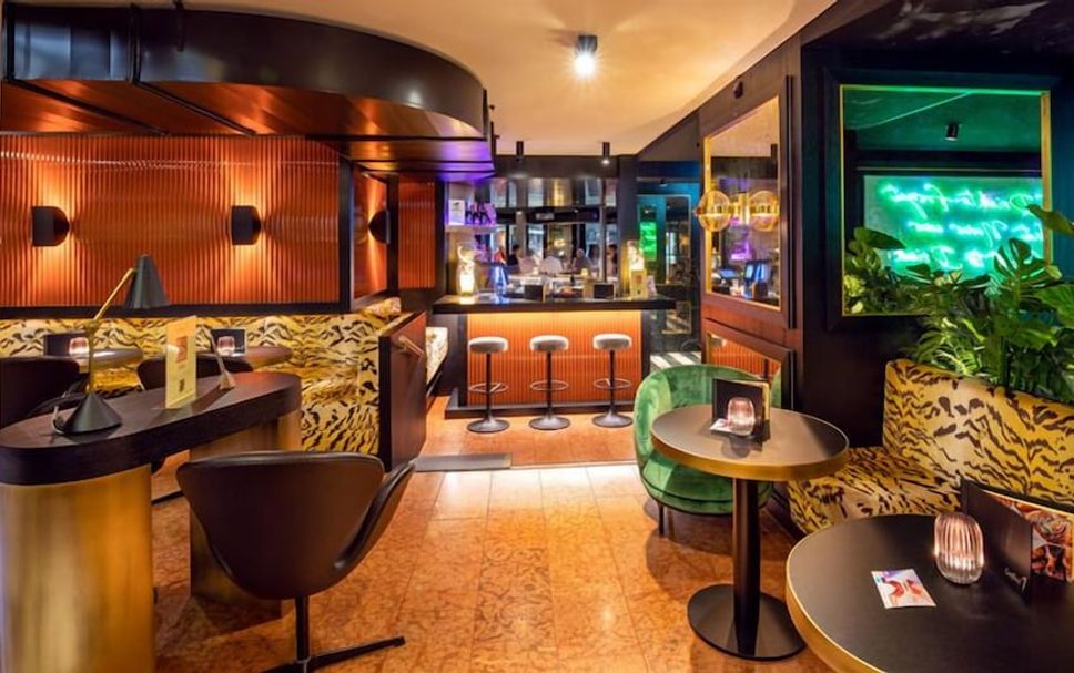 Bar Foto