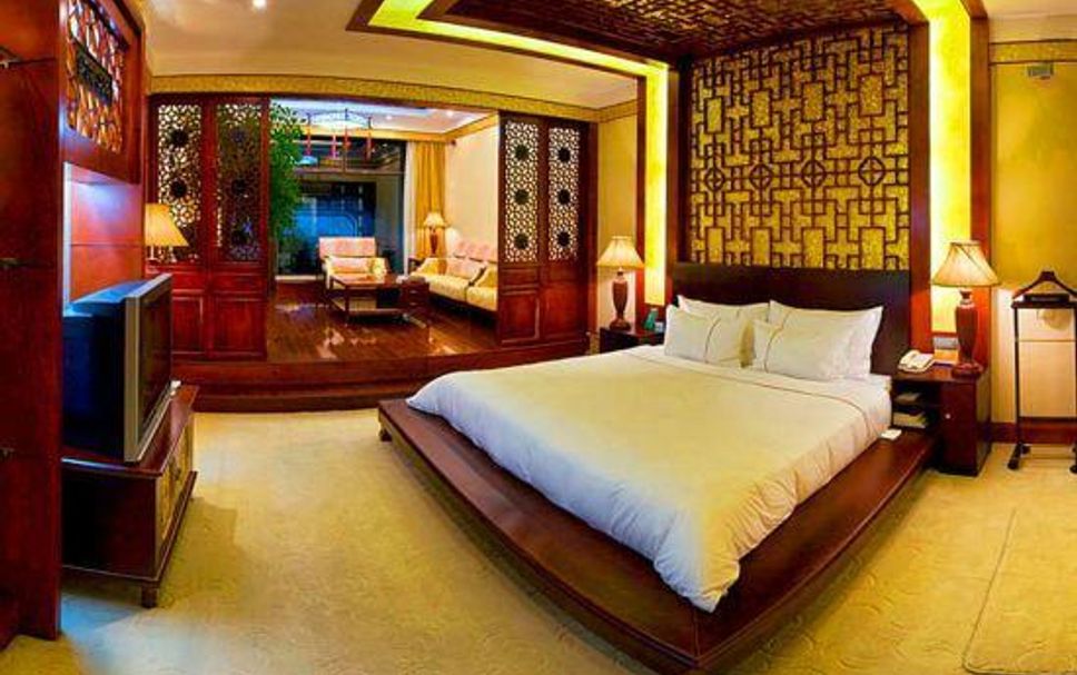 Camera da letto Foto