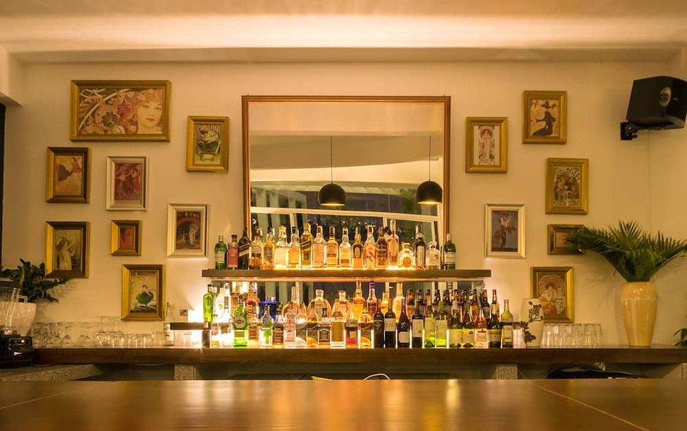 Bar Foto