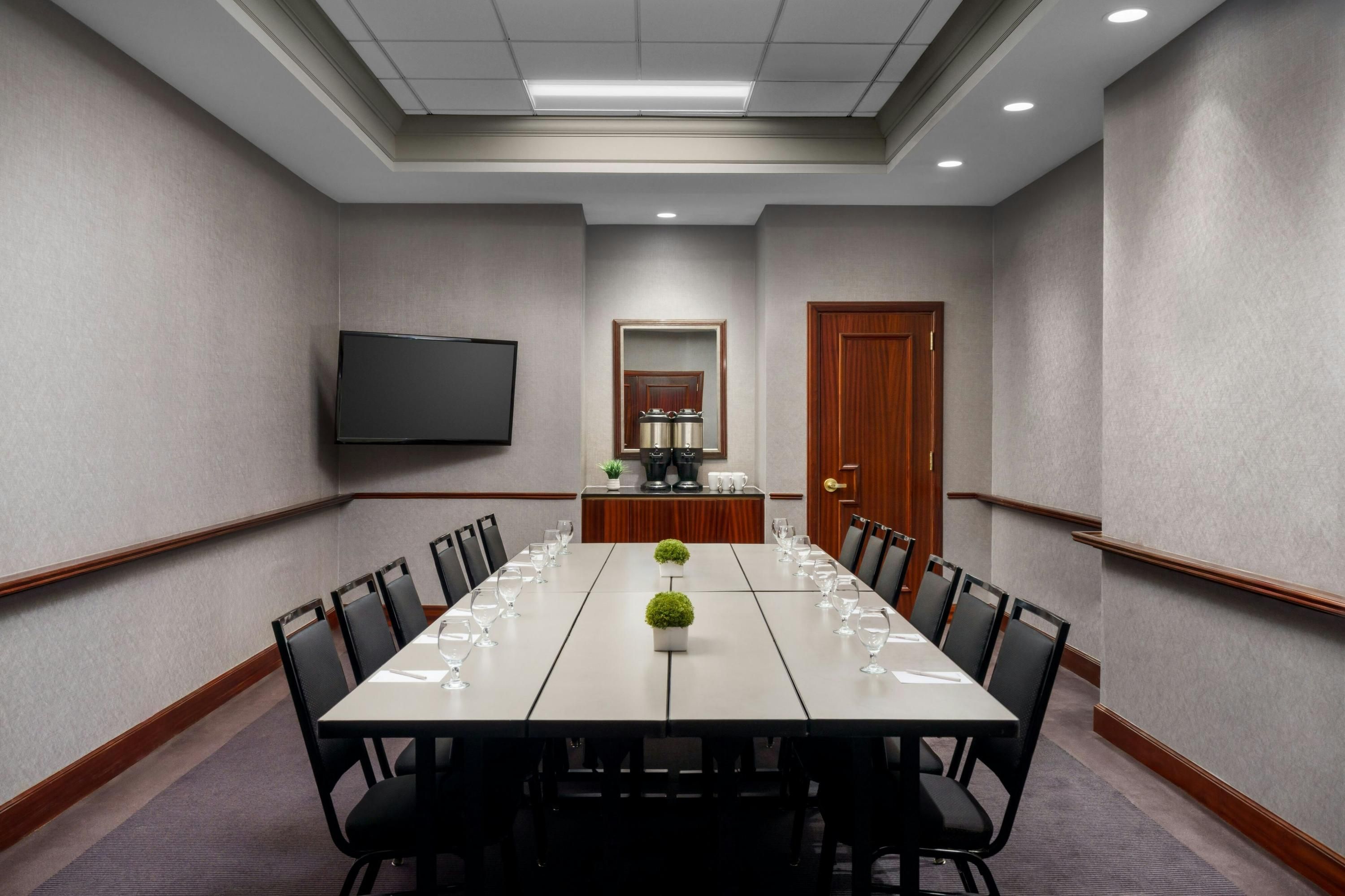 Sala conferenze