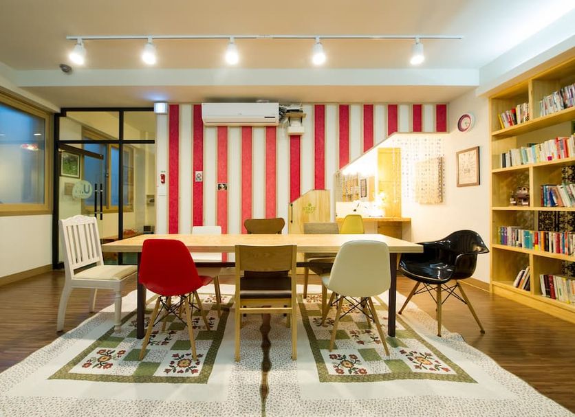 Area lounge Foto