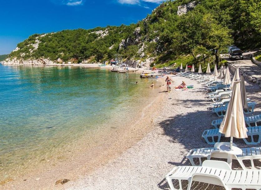 Spiaggia Foto