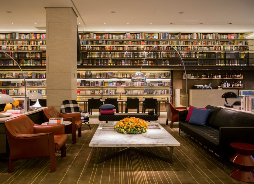 Area lounge Foto