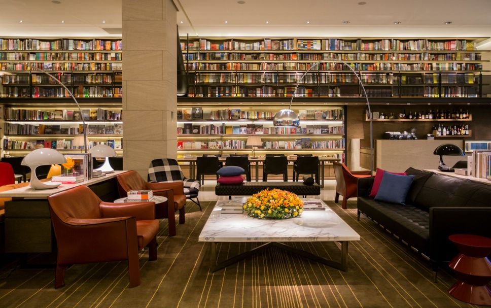 Area lounge Foto