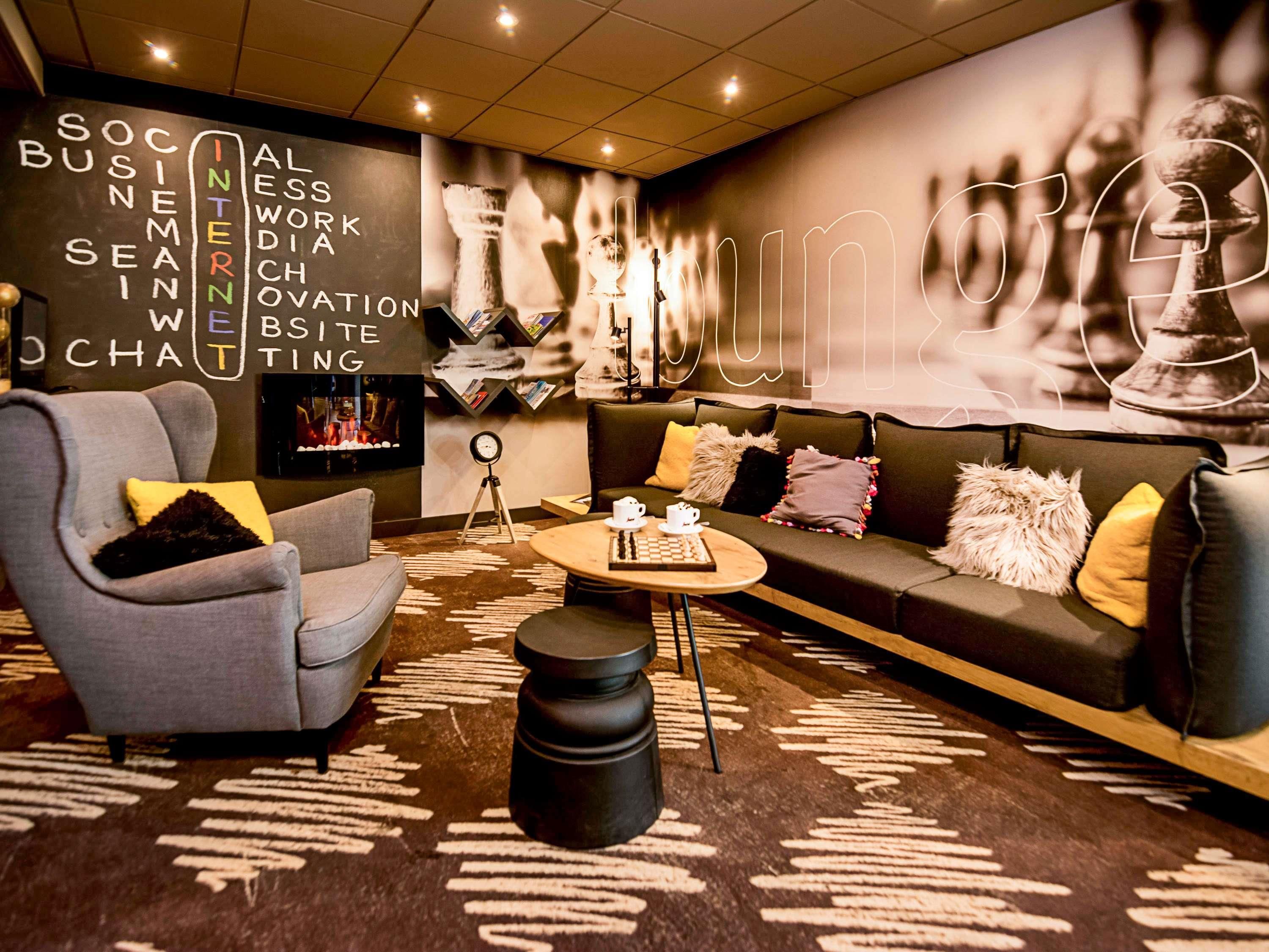 Area lounge