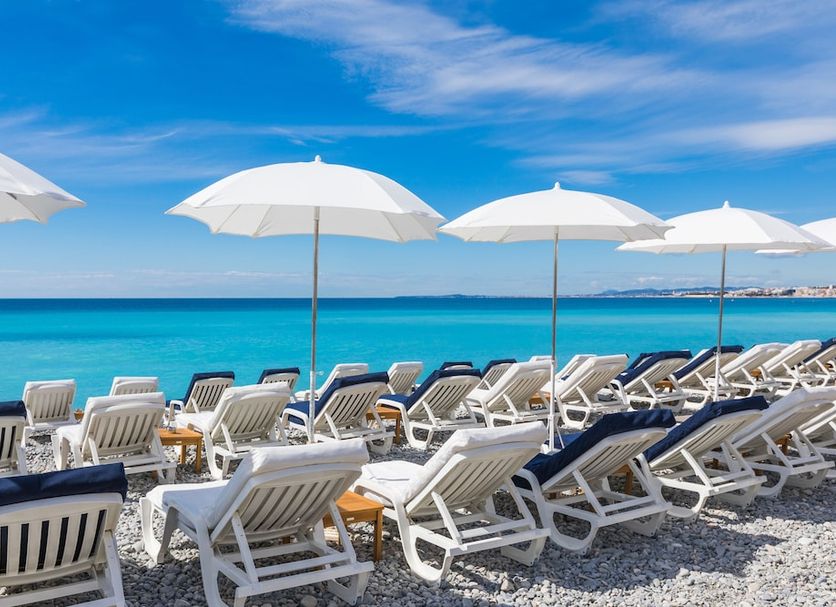 Spiaggia Foto