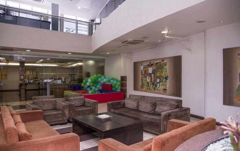 Area lounge Foto