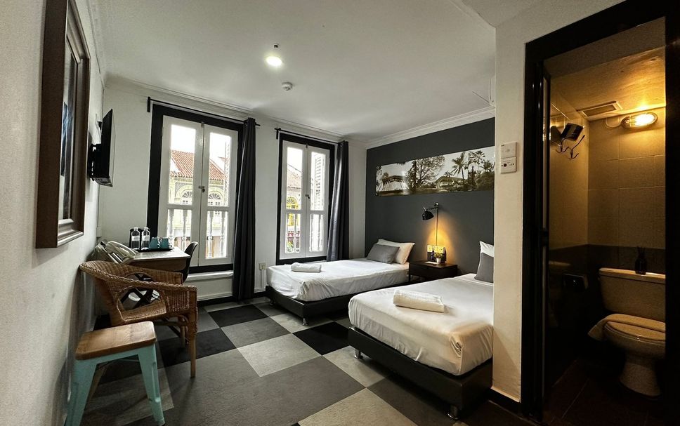 Camera da letto Foto