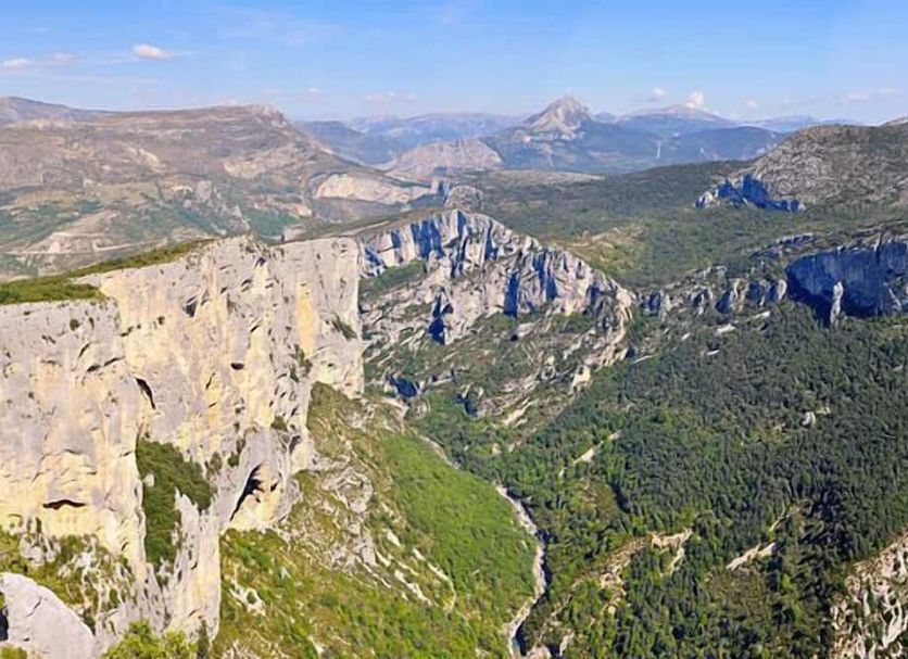 Vista esterna Foto