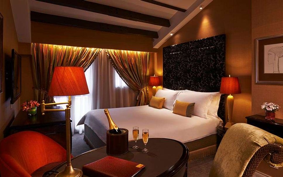 Camera da letto Foto