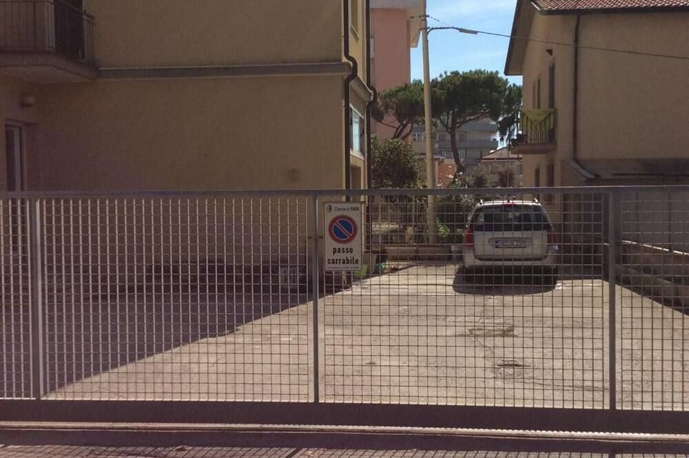 Vista esterna