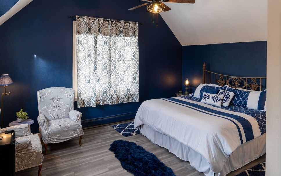 Camera da letto Foto