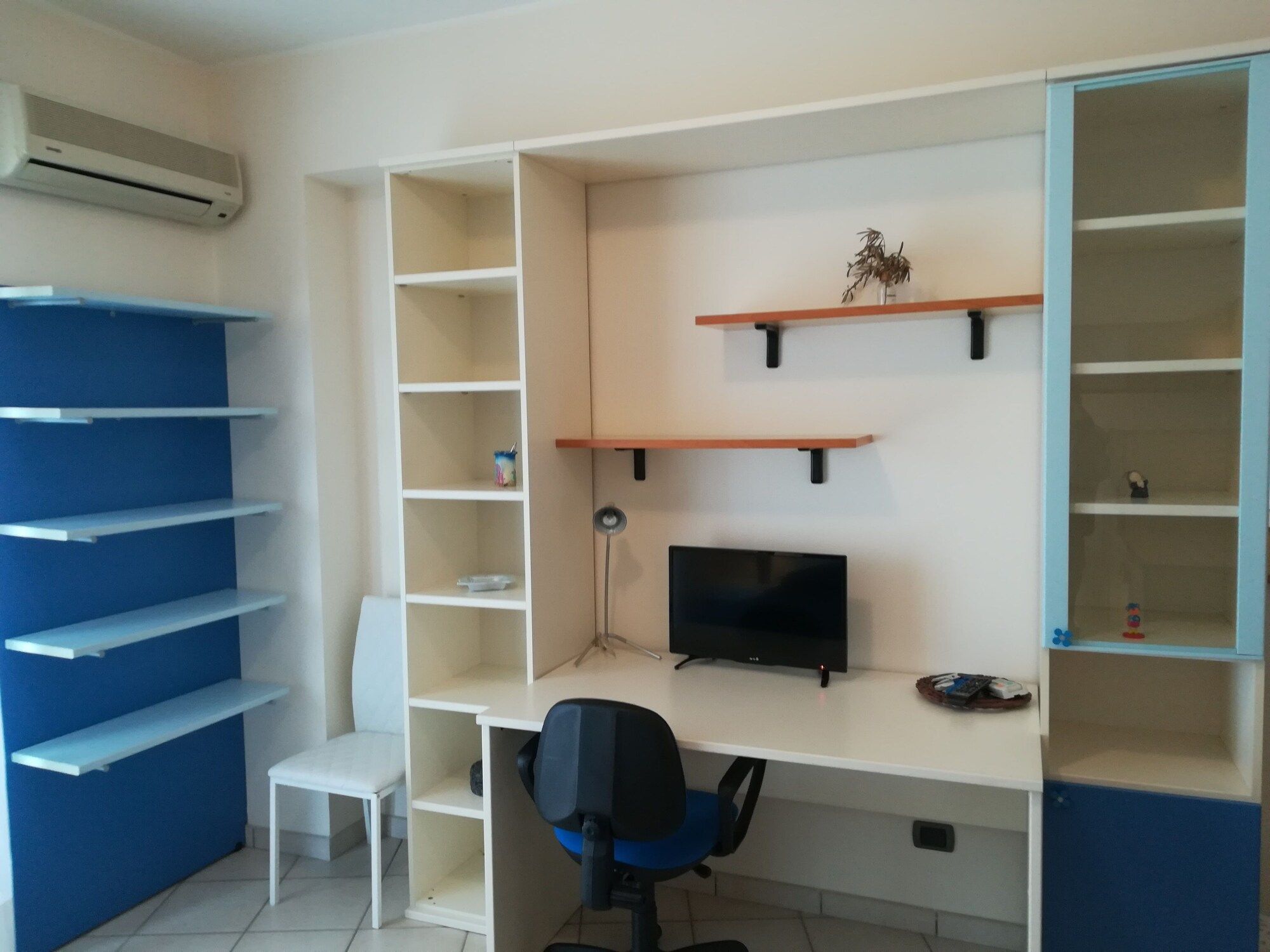 Dotazioni in camera