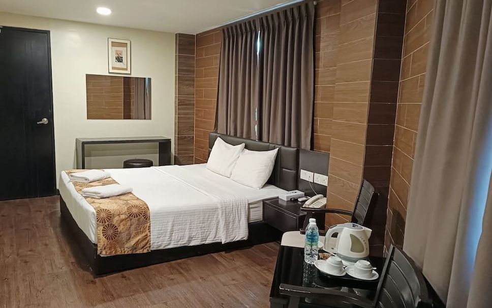 Camera da letto Foto