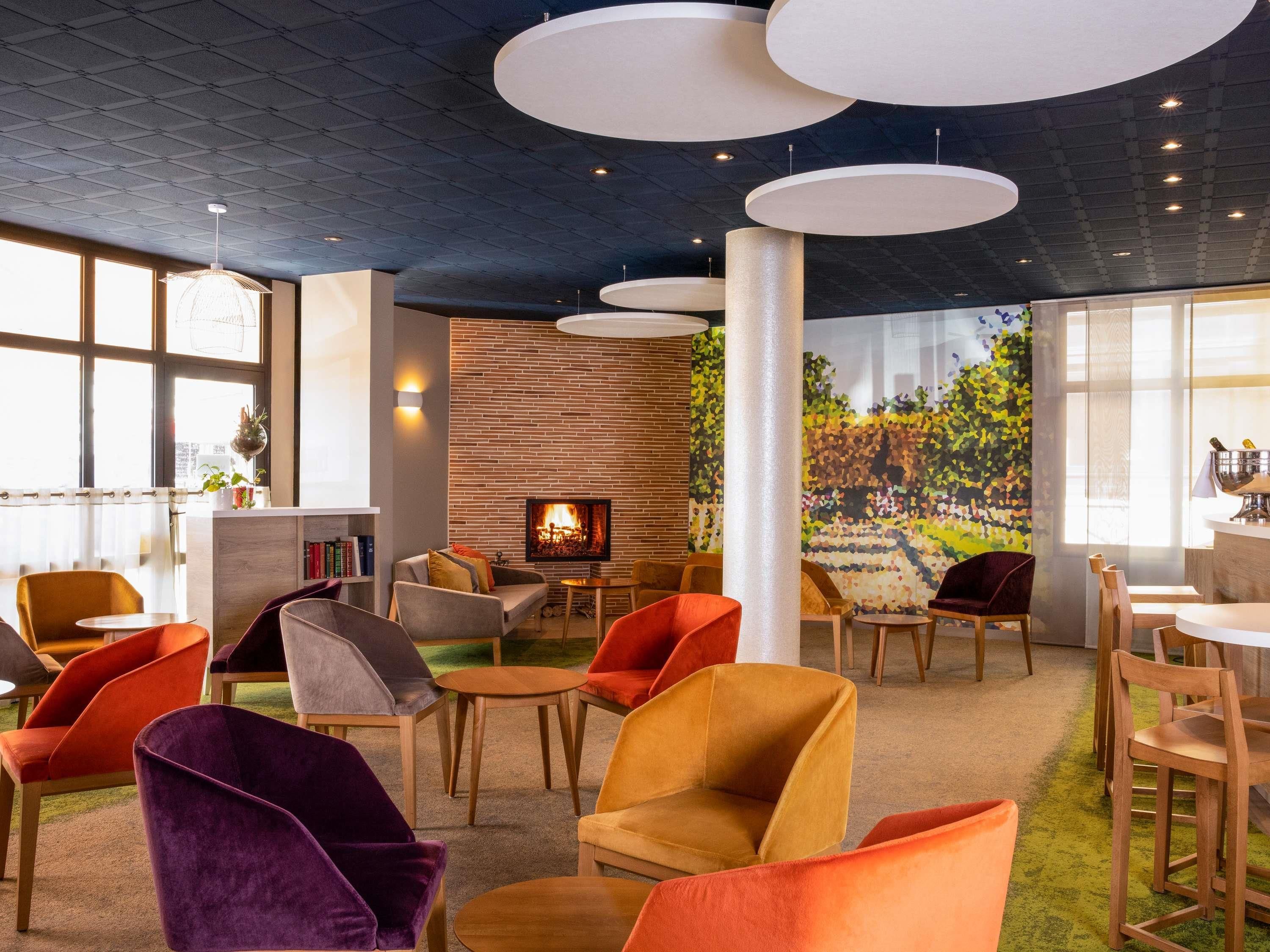 Area lounge Foto