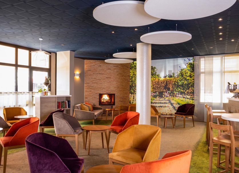 Area lounge Foto