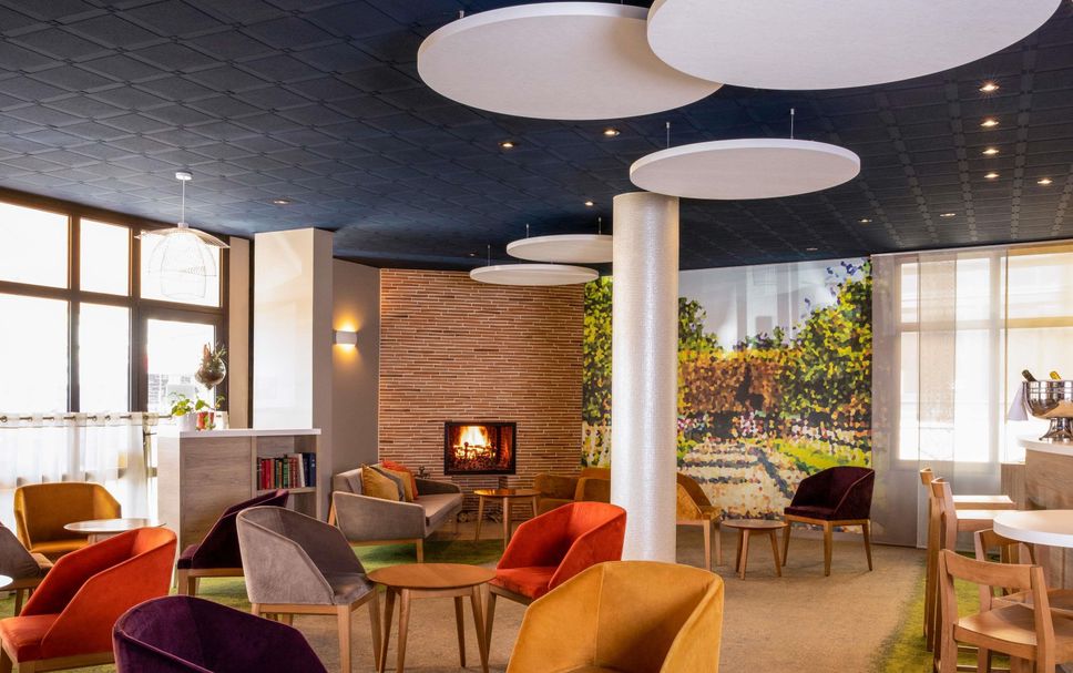 Area lounge Foto