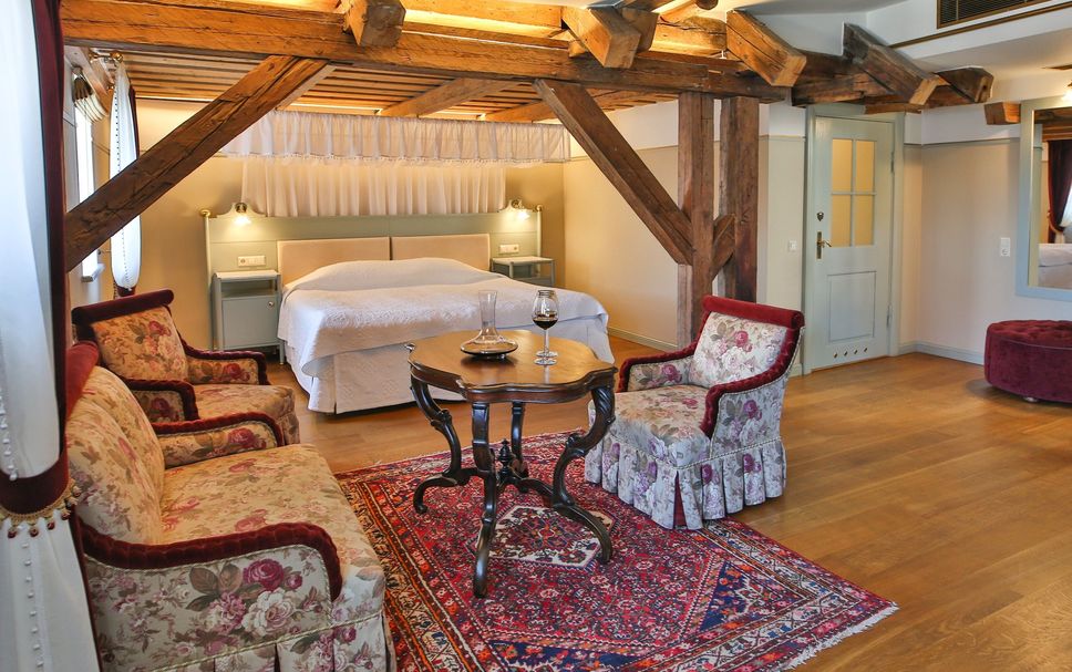 Camera da letto Foto