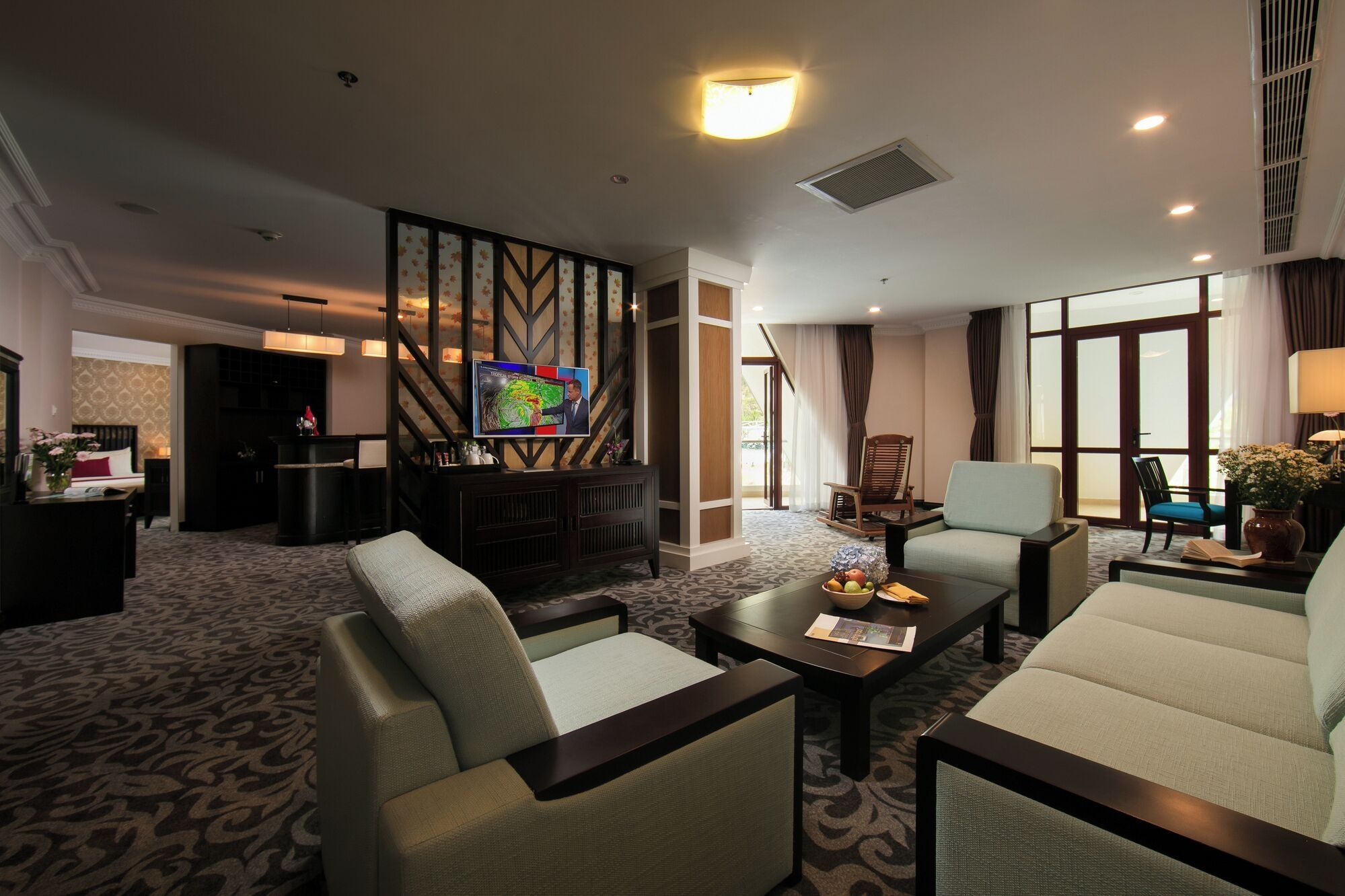 Area lounge