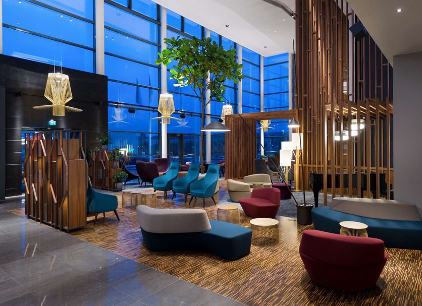 Area lounge Foto