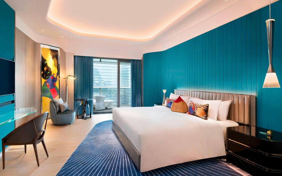 Camera da letto Foto