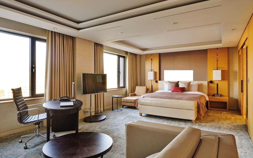 Camera da letto Foto