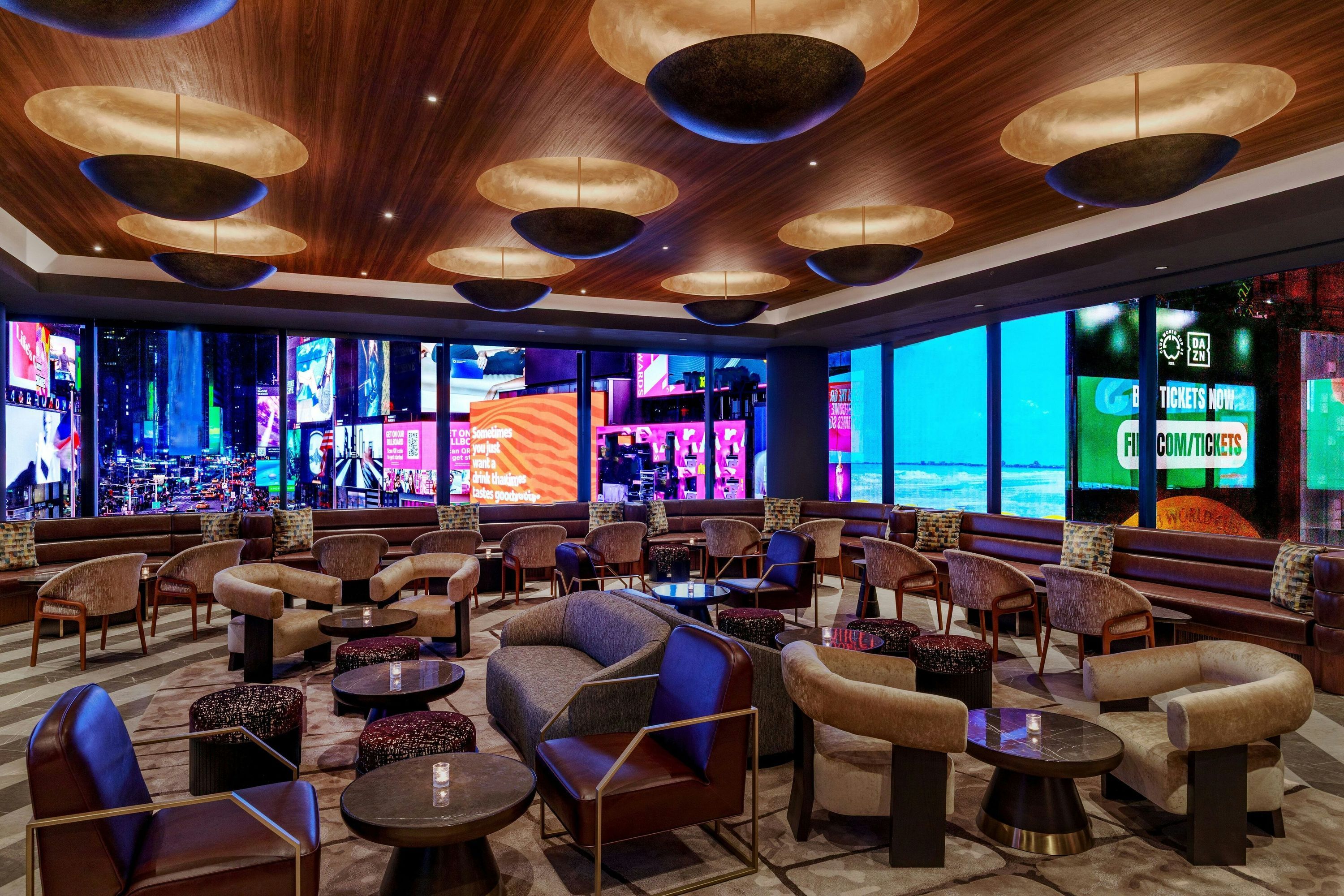 Area lounge