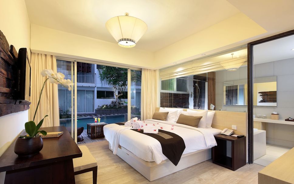 Camera da letto Foto