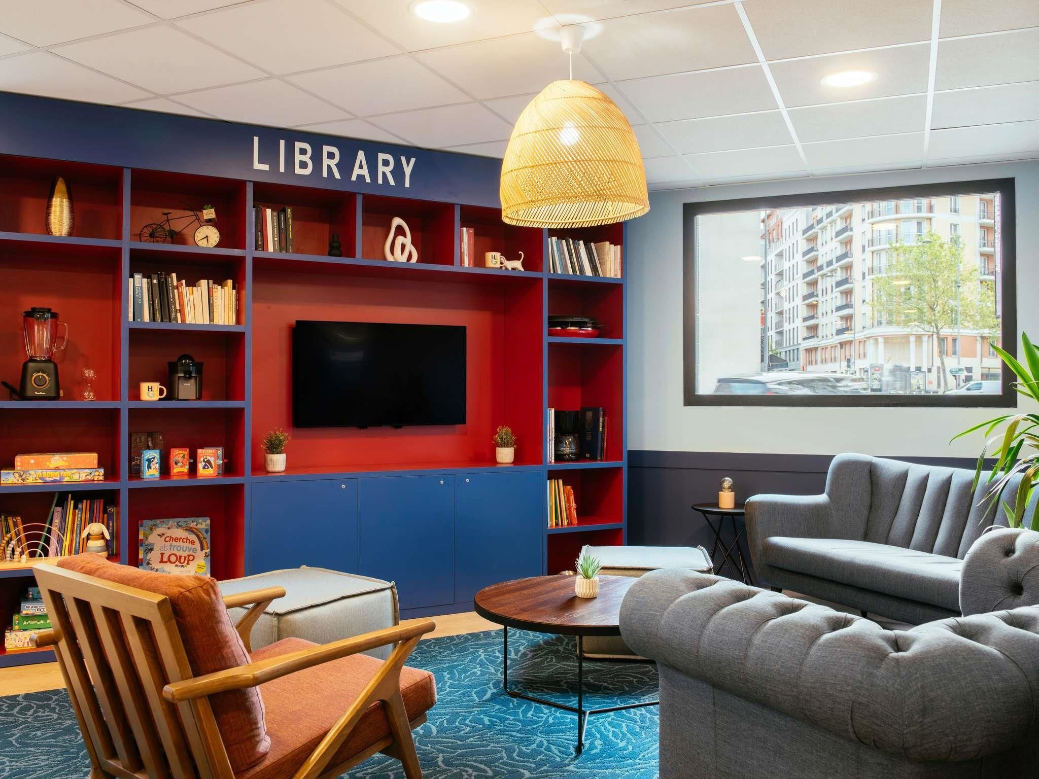 Area lounge Foto