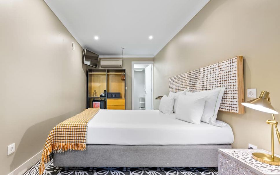 Camera da letto Foto