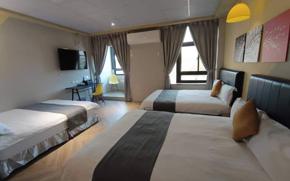 Camera da letto Foto