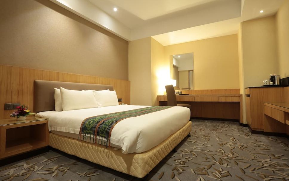 Camera da letto Foto