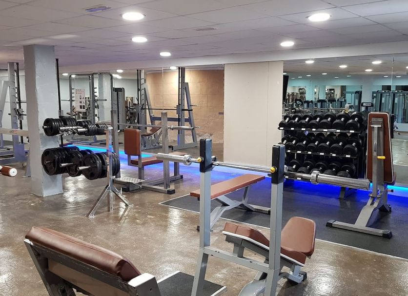 Palestra Foto