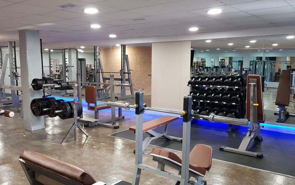 Palestra Foto