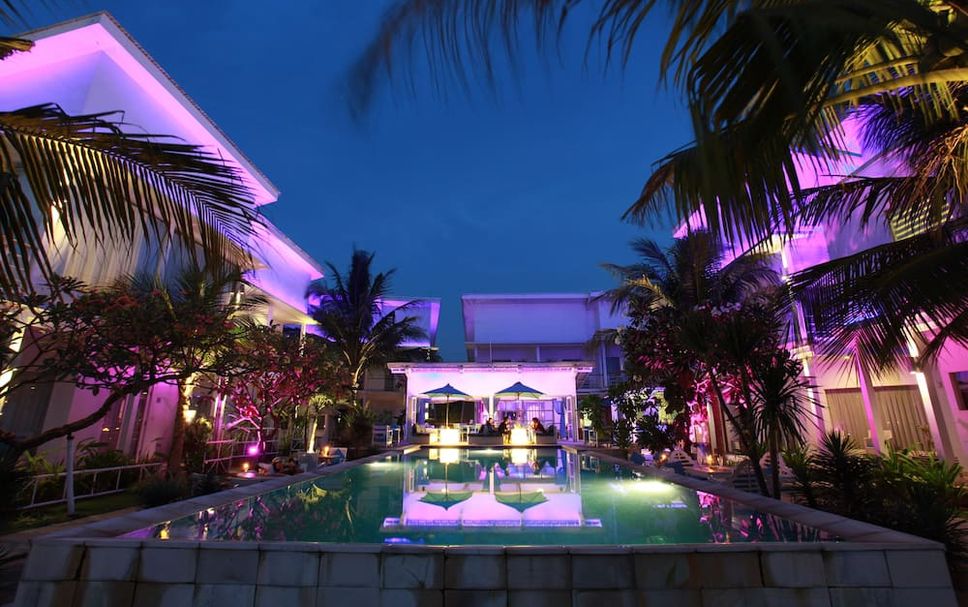 Piscina Foto