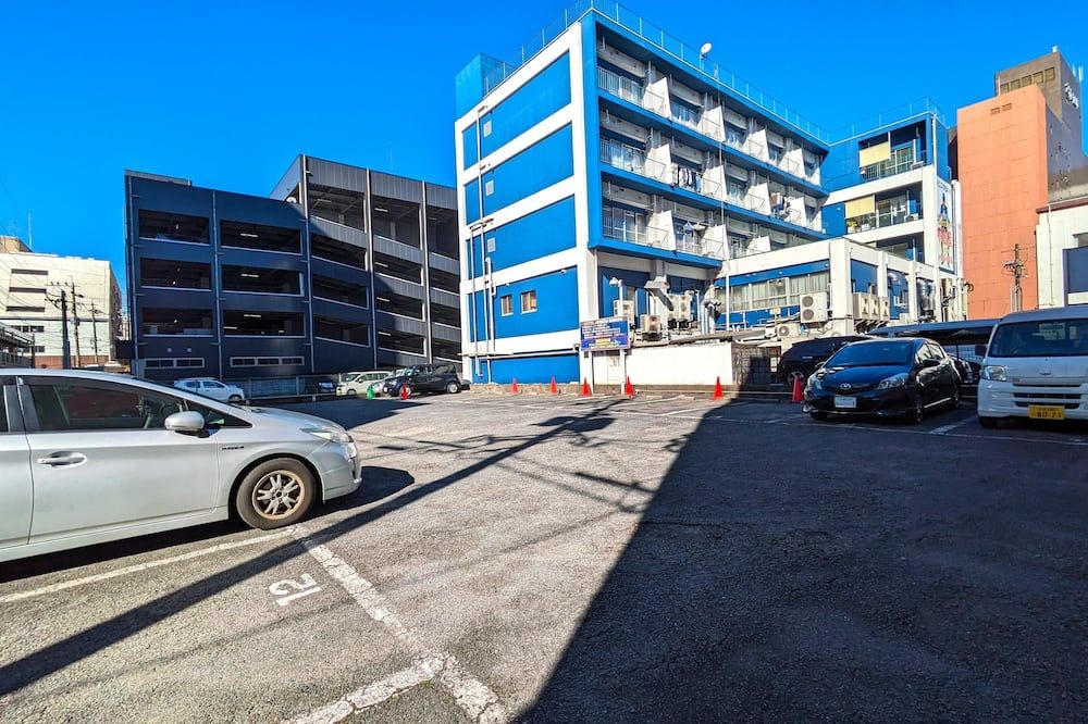 Parcheggio Foto