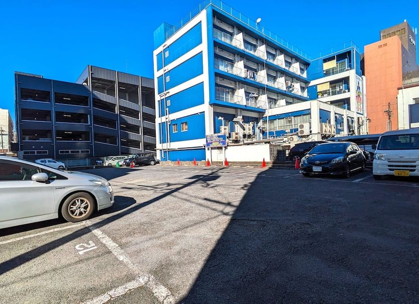 Parcheggio Foto