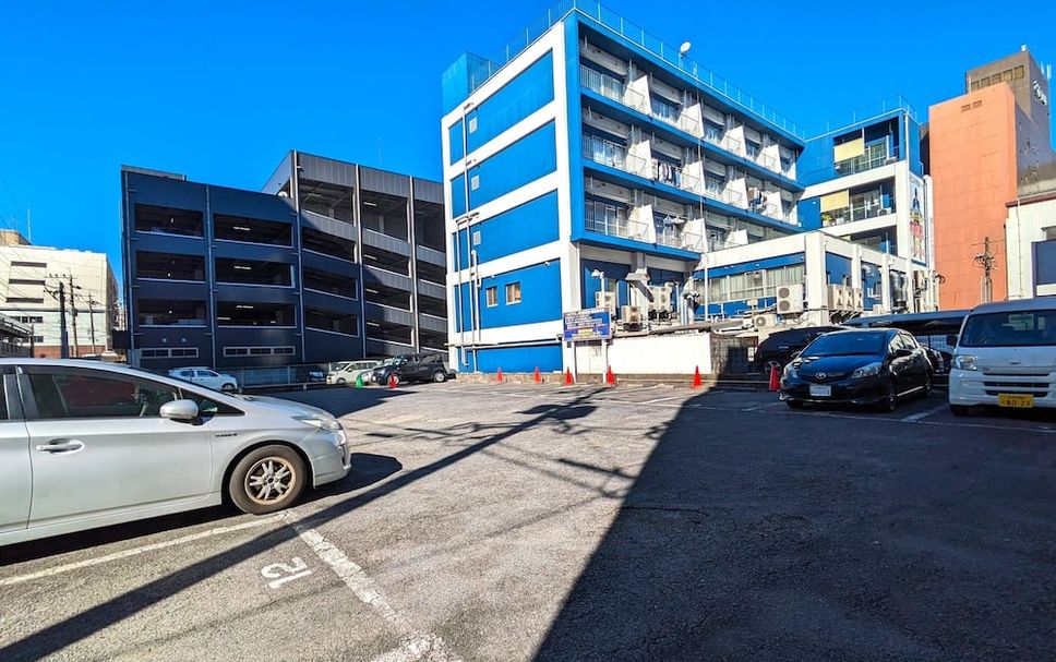 Parcheggio Foto