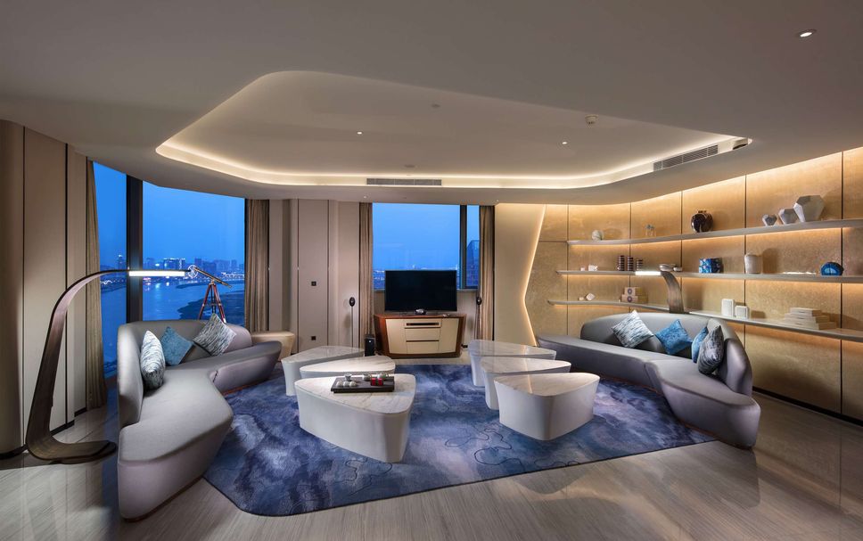 Area lounge Foto