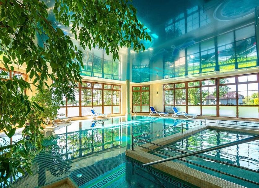 Piscina Foto