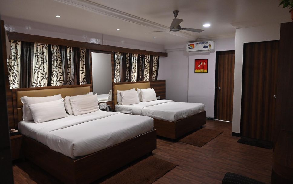 Camera da letto Foto