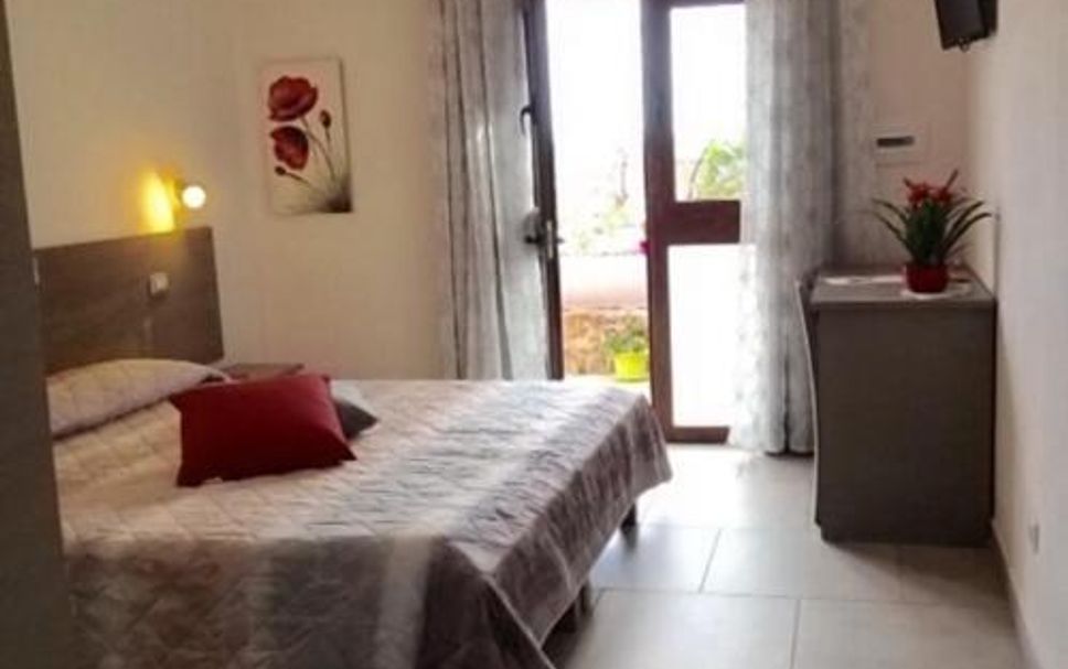 Camera da letto Foto