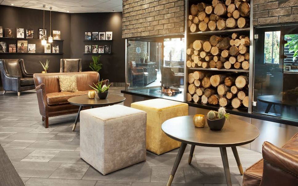 Area lounge Foto