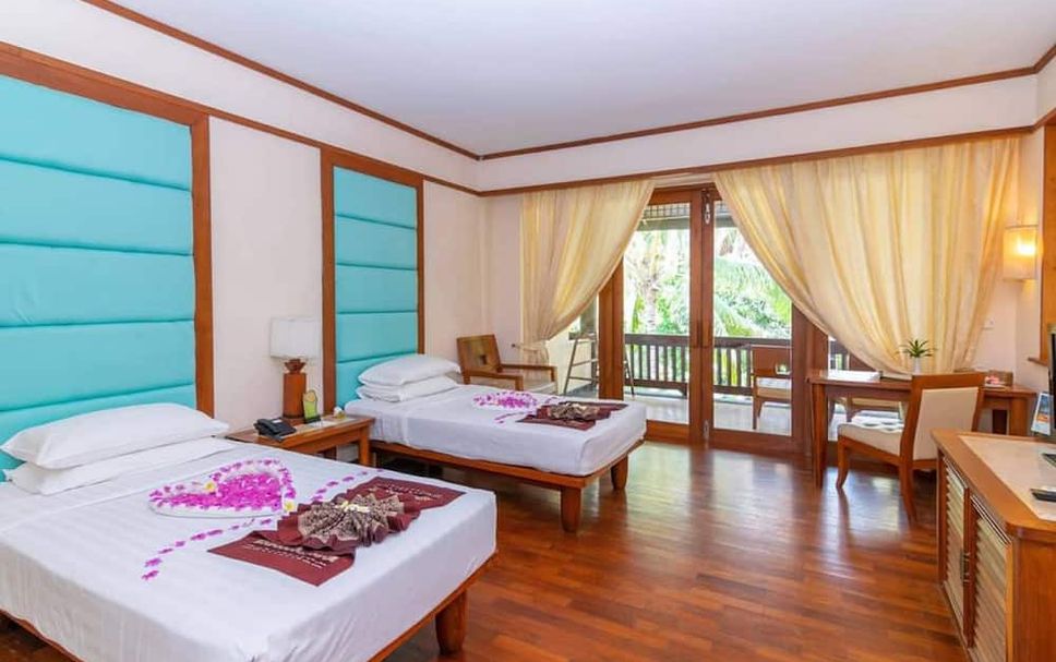 Camera da letto Foto