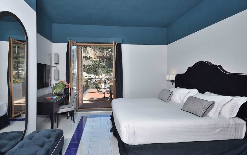 Camera da letto Foto