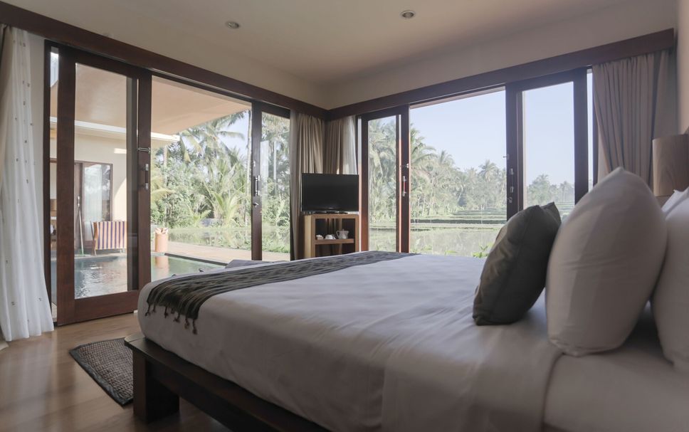 Camera da letto Foto